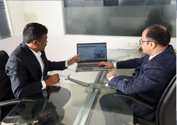 Security Control Room